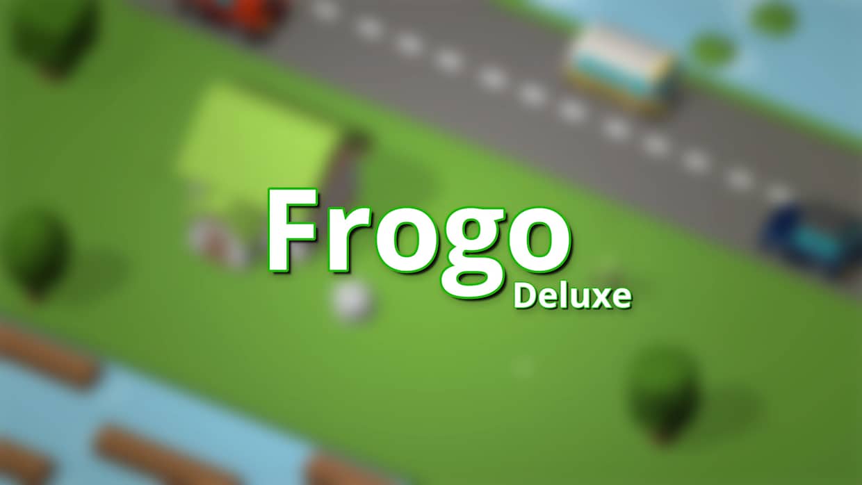 青蛙豪华版|Frogo Deluxe