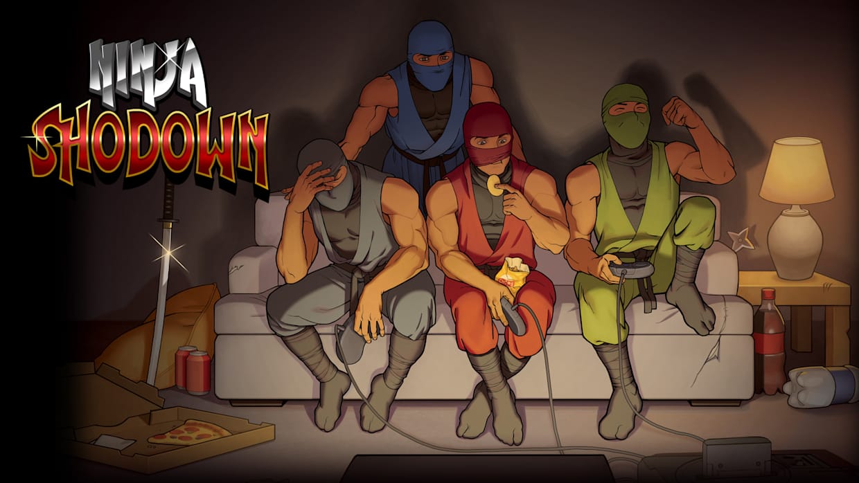 忍者争霸|Ninja Shodown