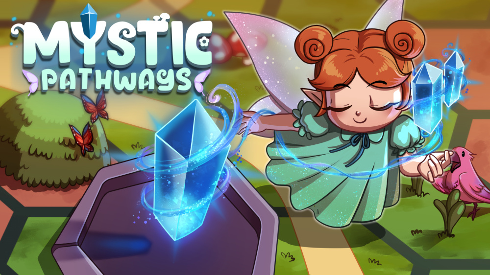 神秘之路|Mystic Pathways