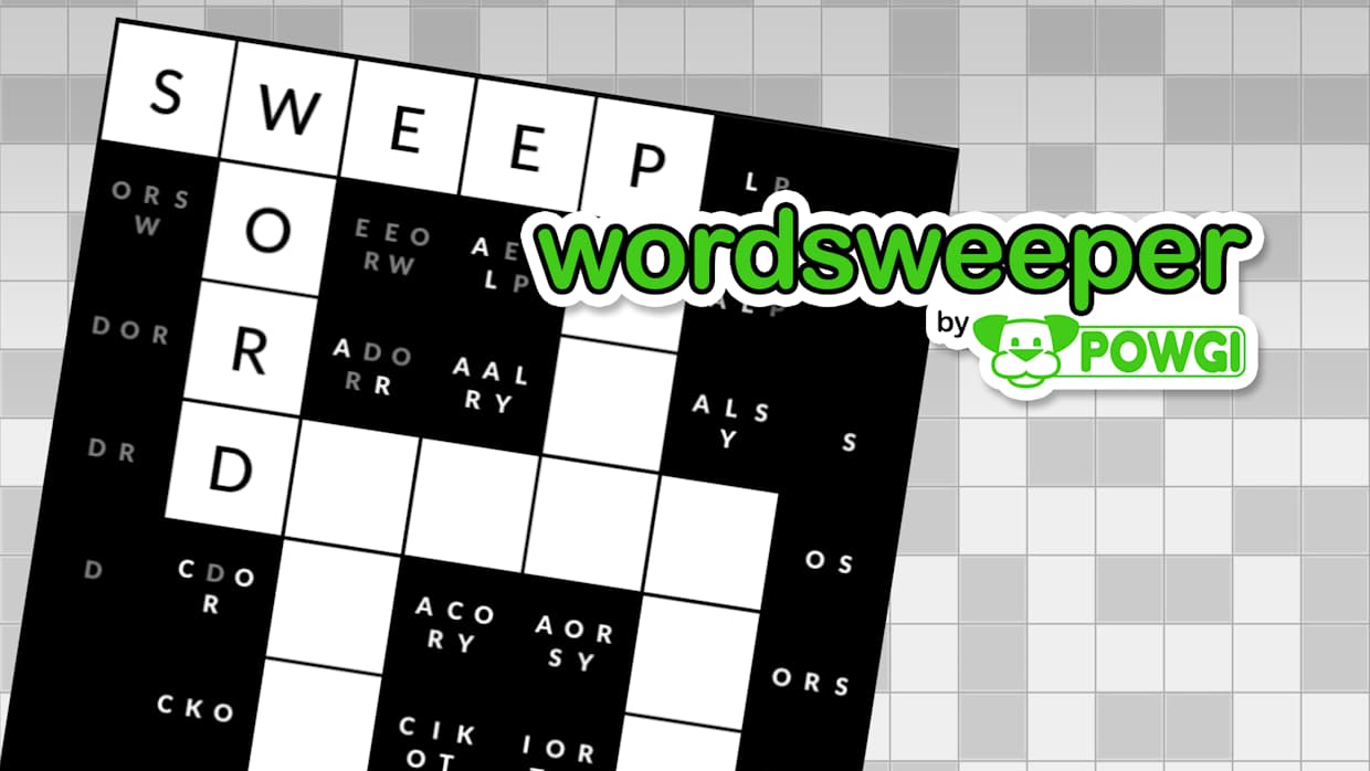 POWGI单词扫雷|Wordsweeper by Powgi