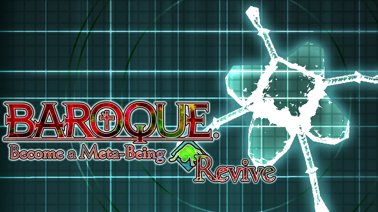 巴洛克：一觉醒来成异形|Baroque: Become a Meta-Being中文