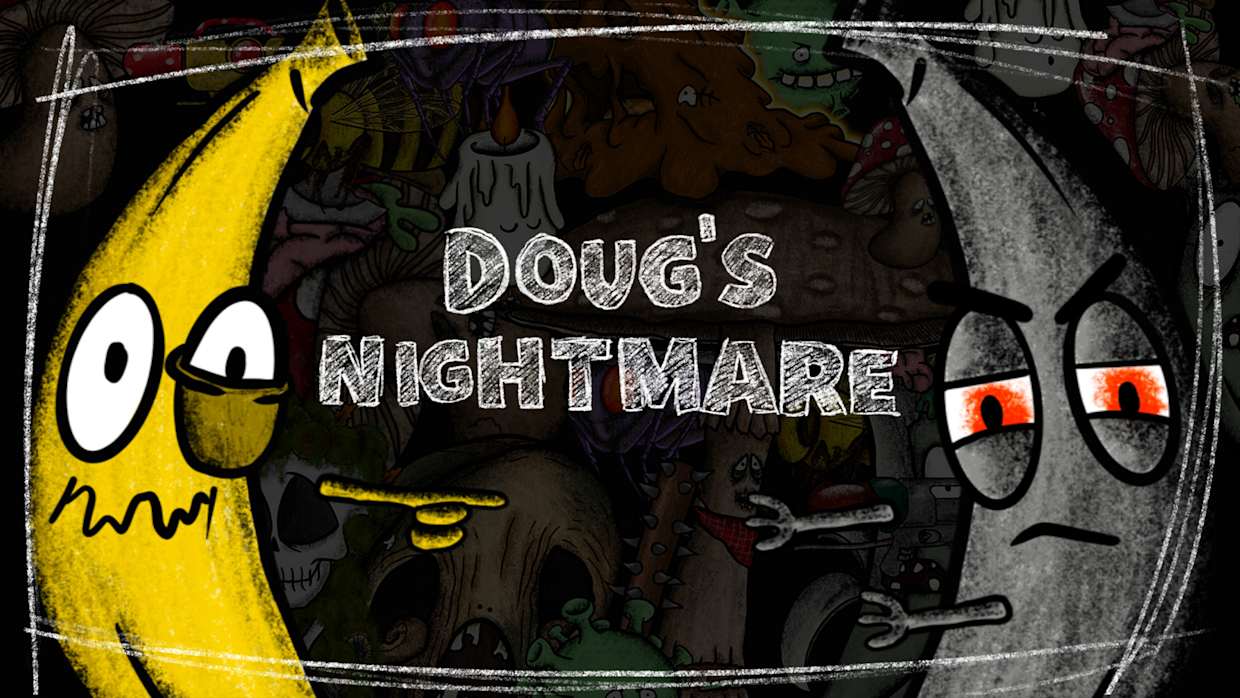 杜格的噩梦|道格的噩梦|Doug's Nightmare