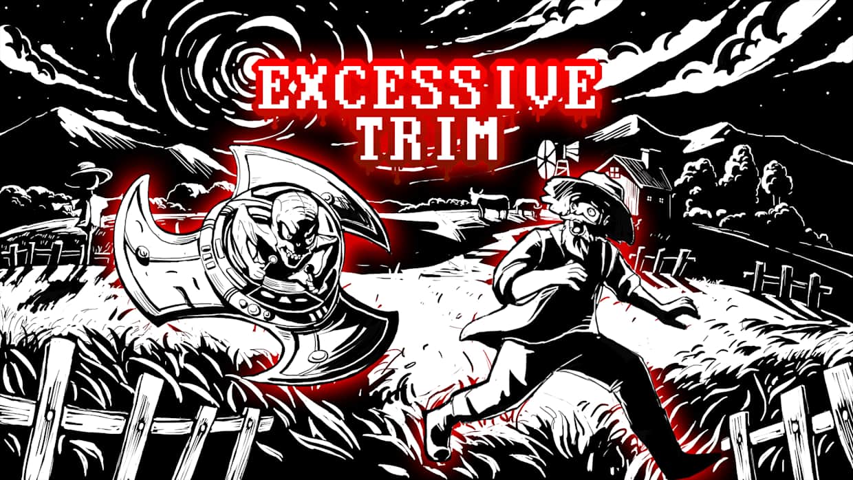 过度收割|Excessive Trim
