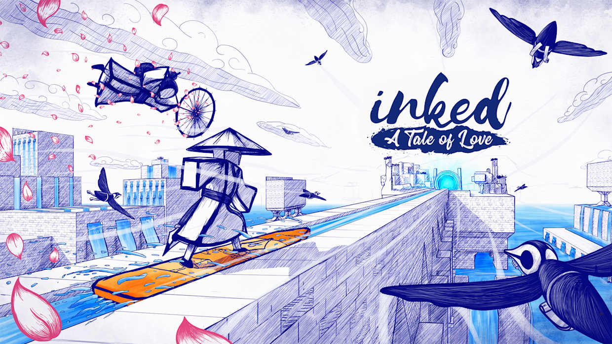 洇客|Inked: A Tale of Love中文