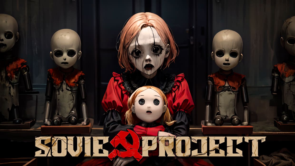 变异甲虫娃娃|Soviet Project