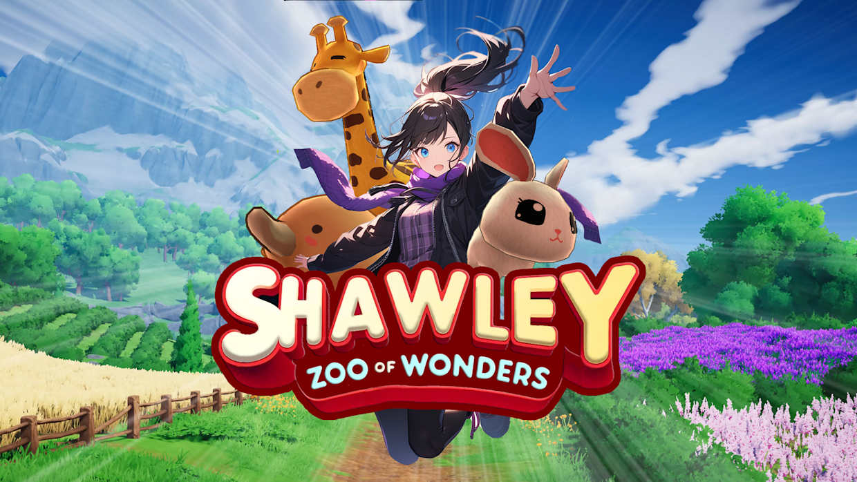 邵利负数奇迹动物园|Shawley: Zoo of Wonders