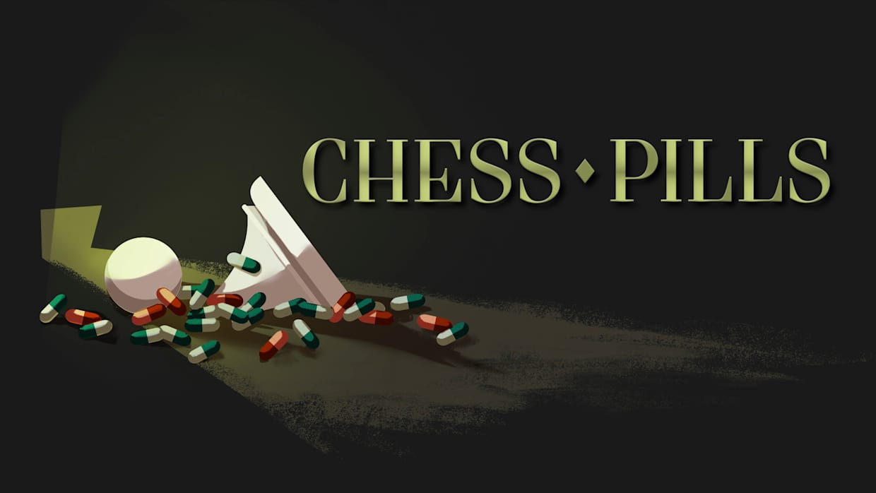 国际象棋药丸|Chess Pills