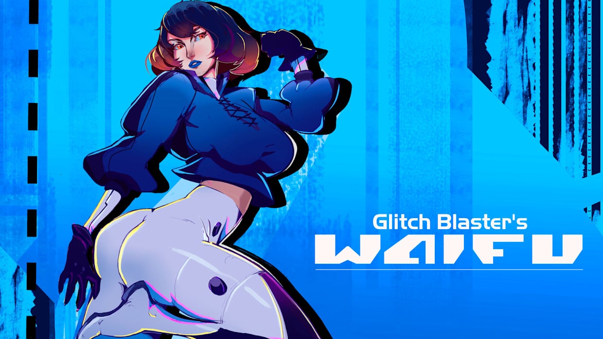 故障冲击者的老婆|Glitch Blaster's Waifu