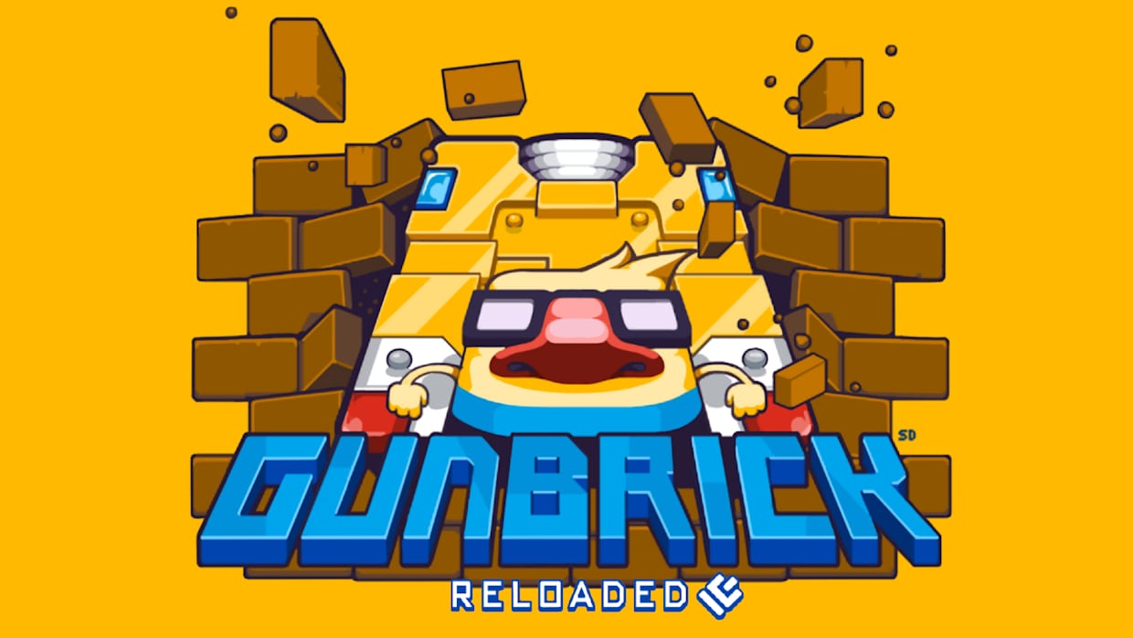 枪砖：重载|Gunbrick: Reloaded中文