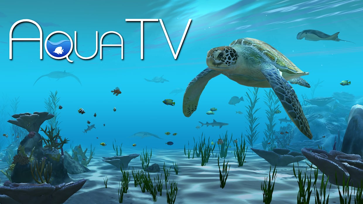 水族馆电视|Aqua TV