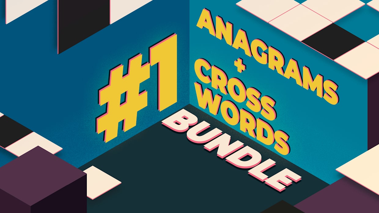 1号填字游戏合集|#1 Crosswords Bundle