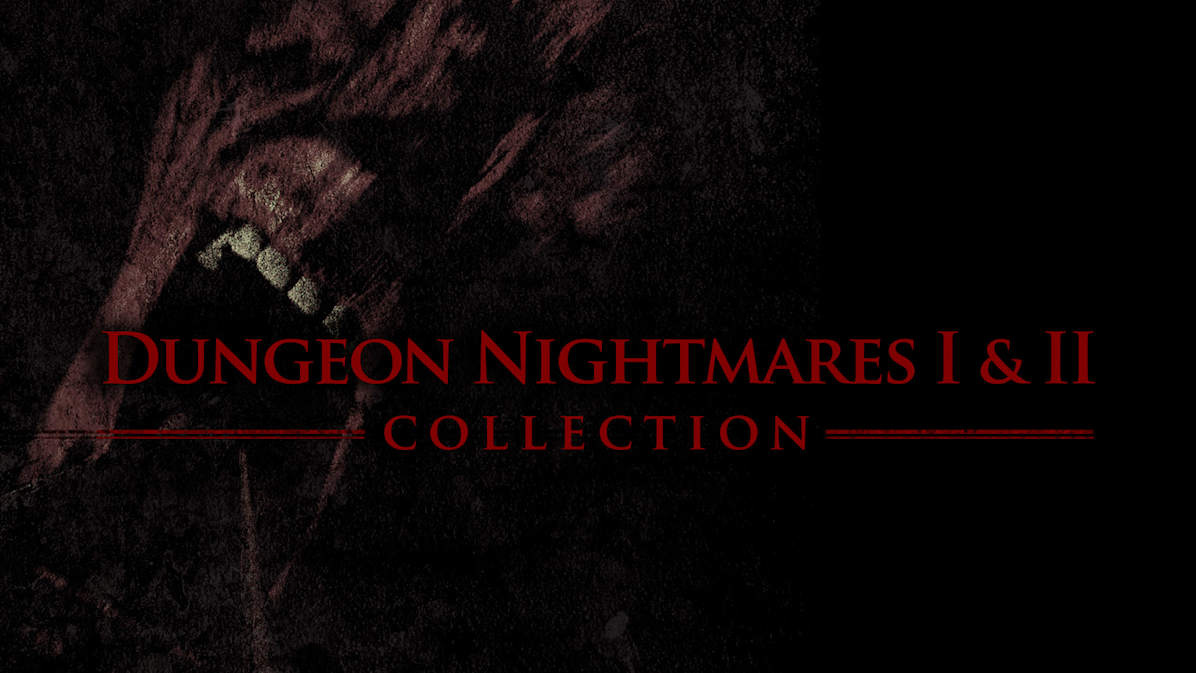 地牢噩梦1+2合集|恶梦地城1+2合辑|Dungeon Nightmares 1+2 Collection