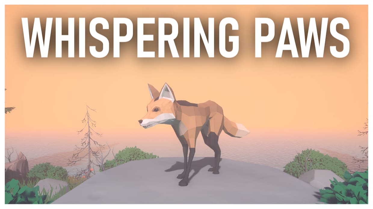 低语爪|Whispering Paws