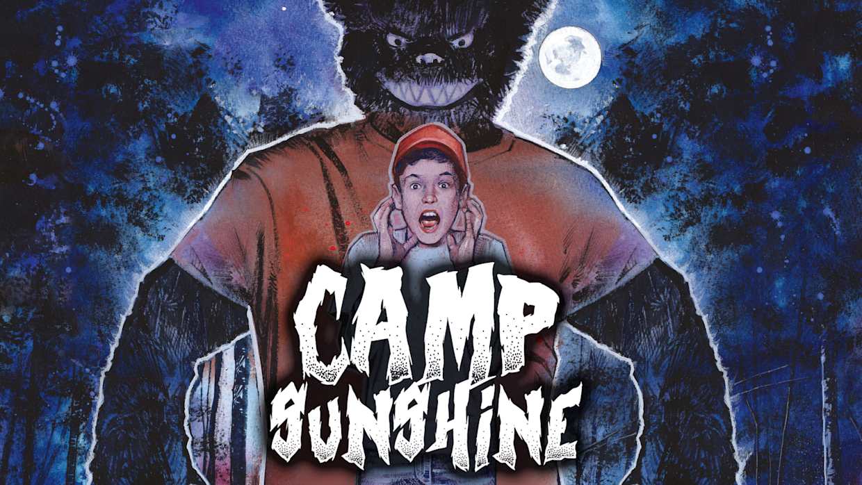 阳光营地|Camp Sunshine