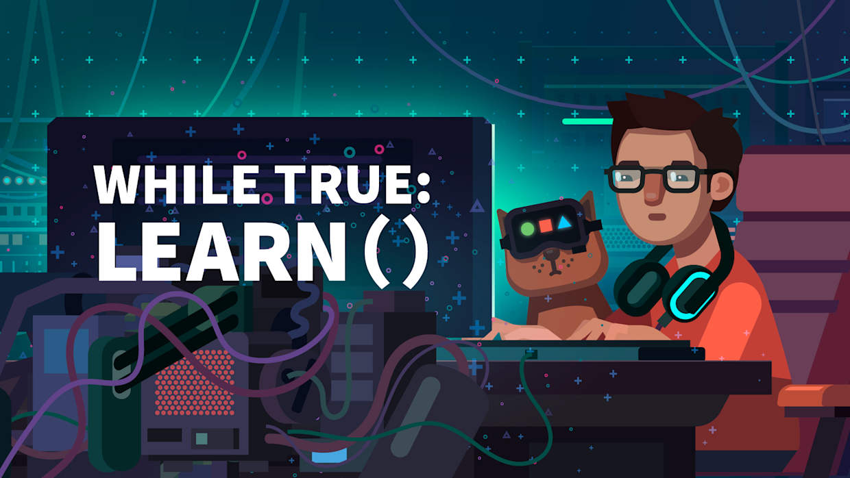 学无止境|while True: learn中文