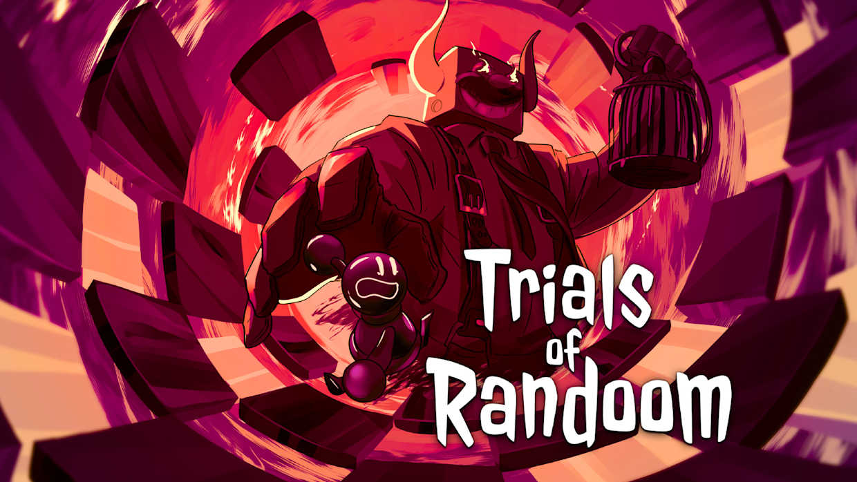 随机试验|兰多姆的考验|Trials of Randoom