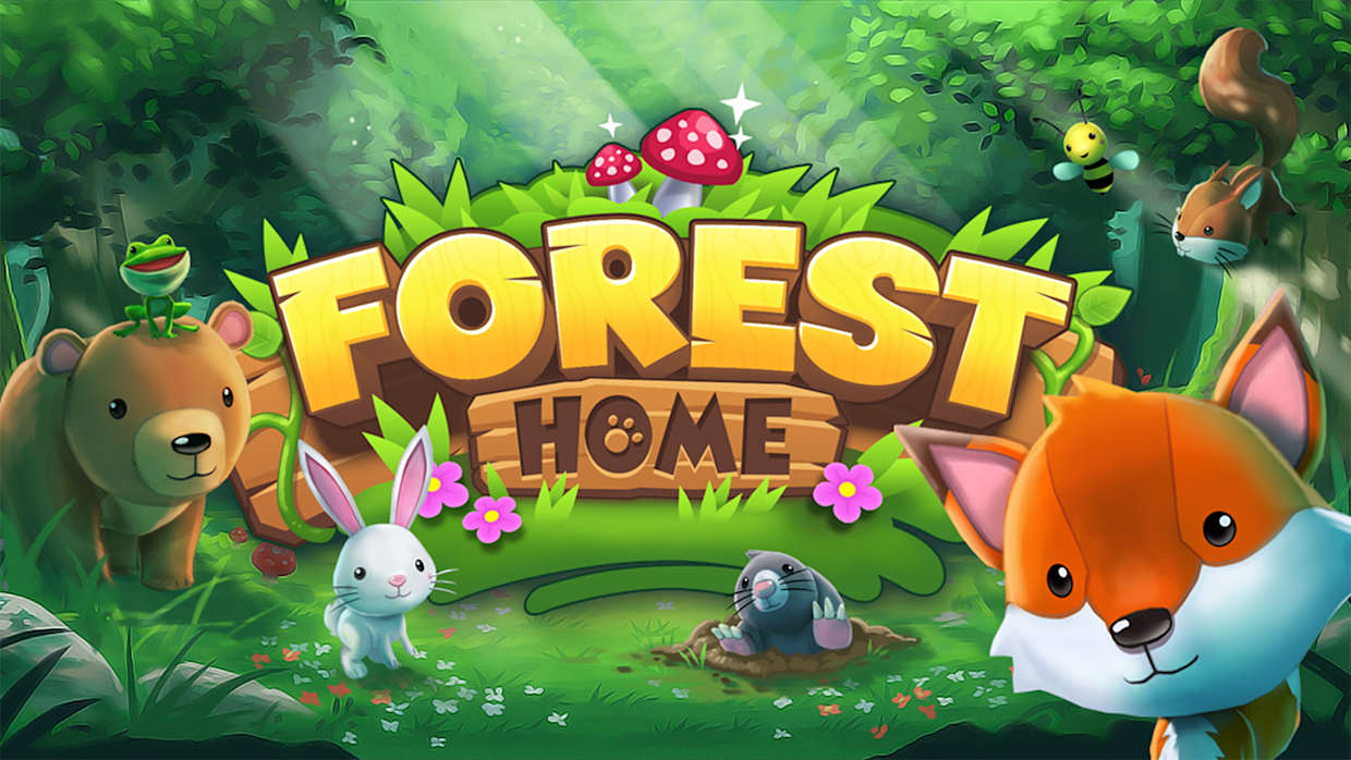 森林之家|Forest Home中文
