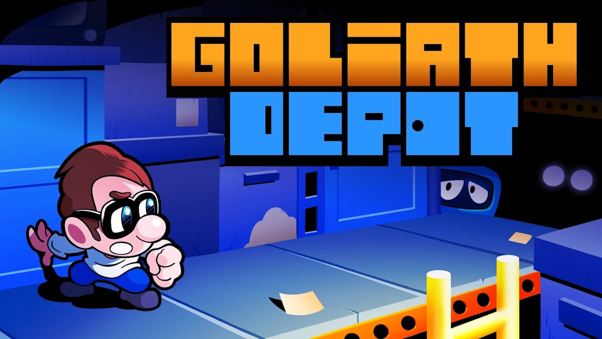 歌利亚仓库|Goliath Depot