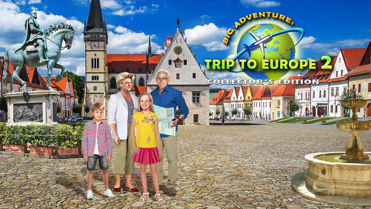 大冒险：欧洲之旅2|Big Adventure: Trip To Europe 2