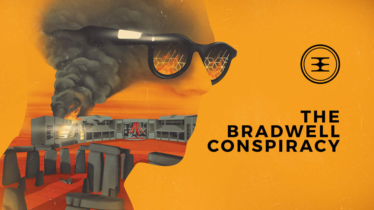 布拉德维尔的阴谋|The Bradwell Conspiracy