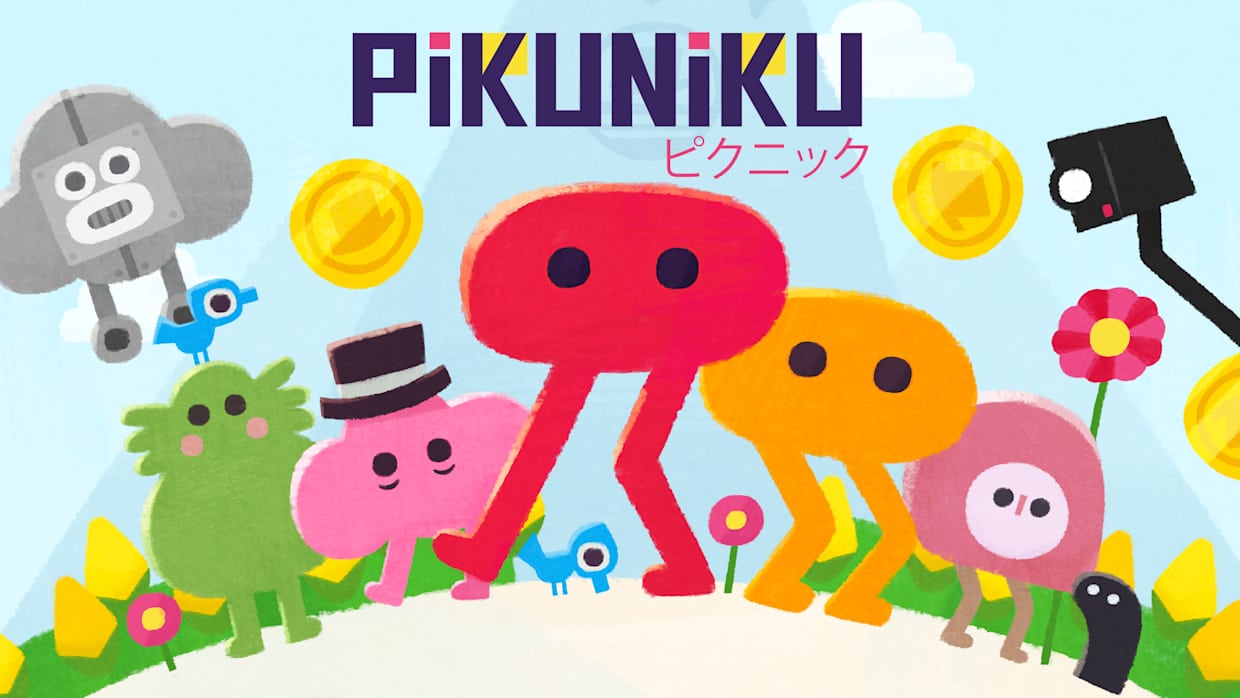 野餐大冒险|Pikuniku中文