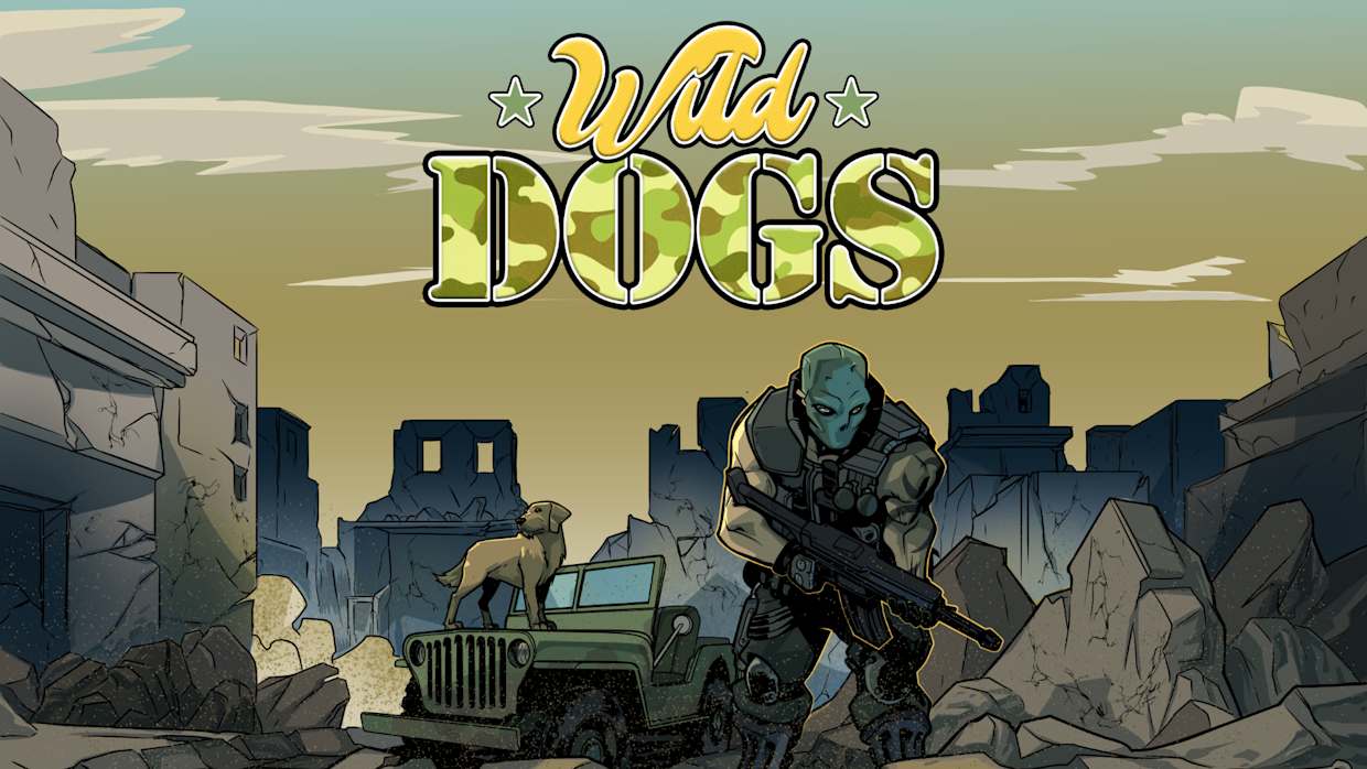 野狗|Wild Dogs