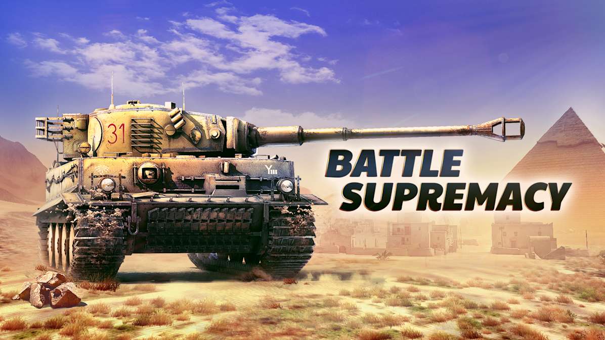 战地霸主|Battle Supremacy中文