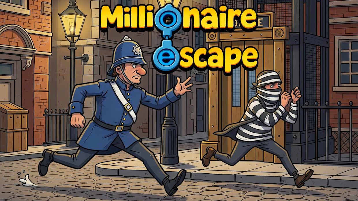百万富翁逃脱|Millionaire Escape