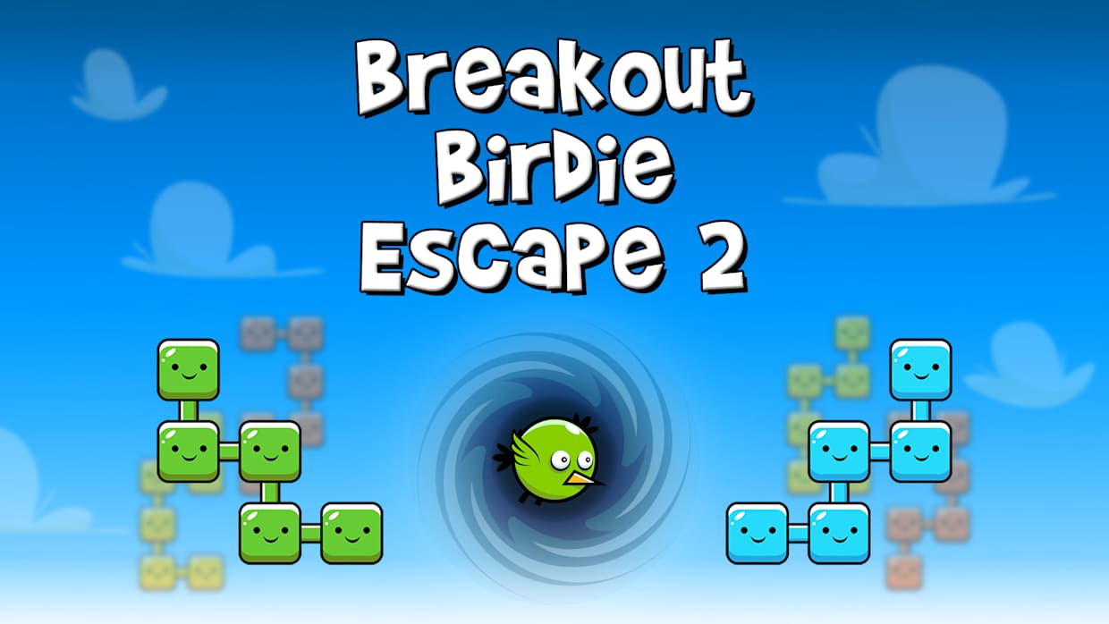 突围小鸟逃脱2|Breakout Birdie Escape 2