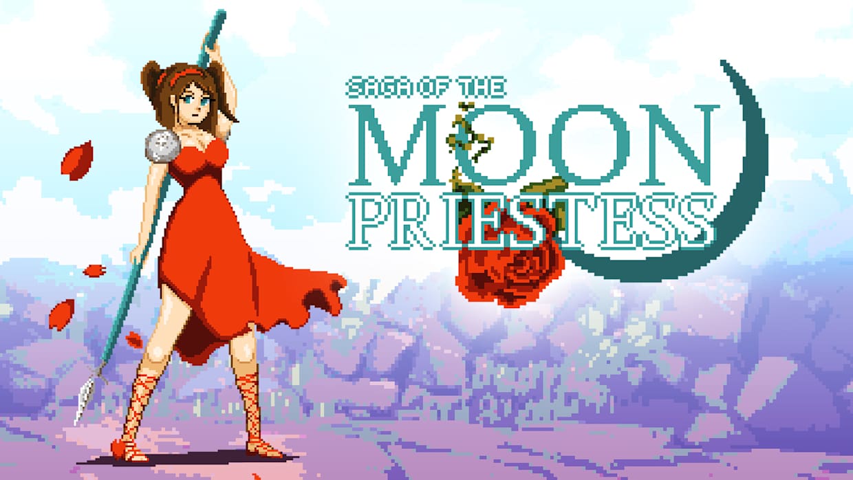 月之女祭司传奇|Saga of the Moon Priestess