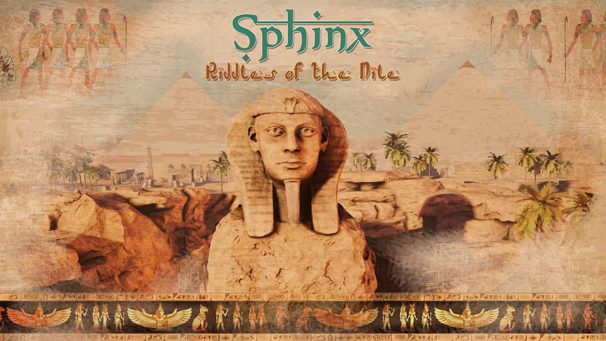 斯芬克斯：尼罗河之谜|Sphinx: Riddles of the Nile