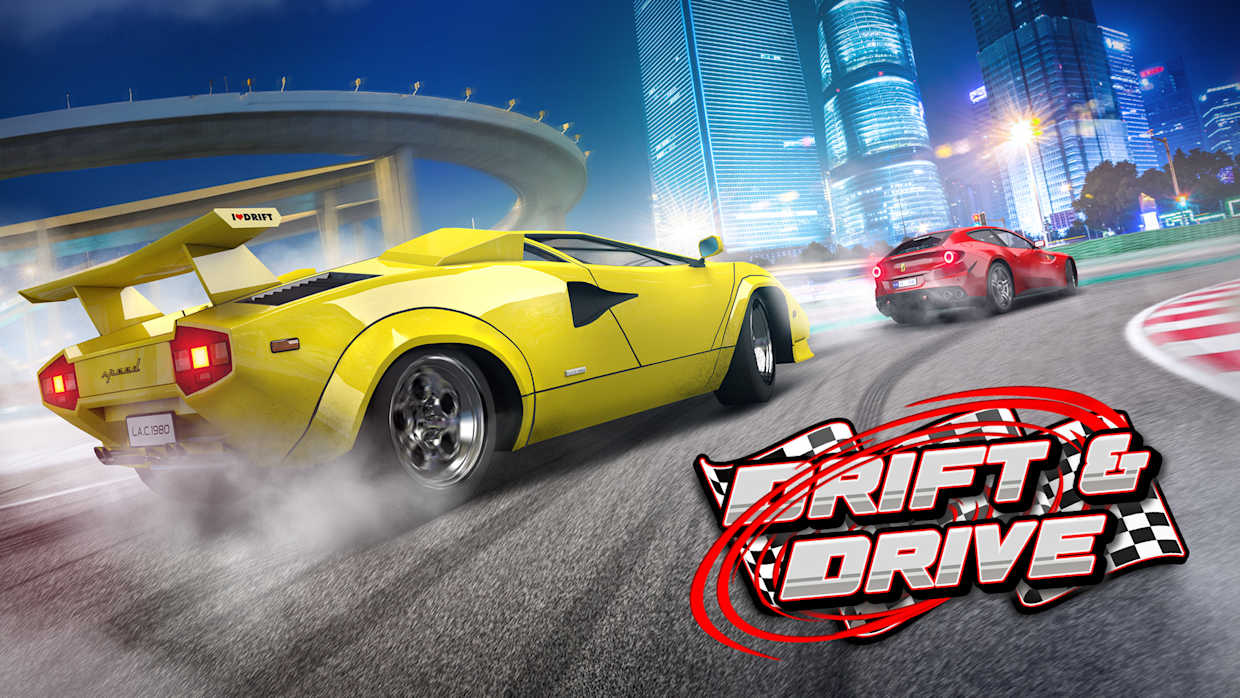 漂移与驾驶|Drift & Drive