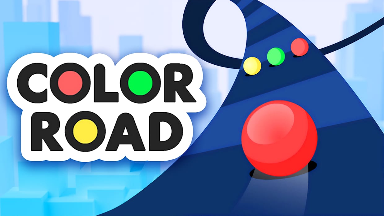 彩色之路|Color Road