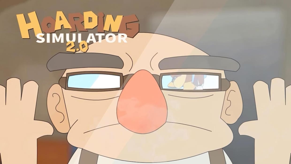 囤积模拟器2.0|Hoarding Simulator 2.0