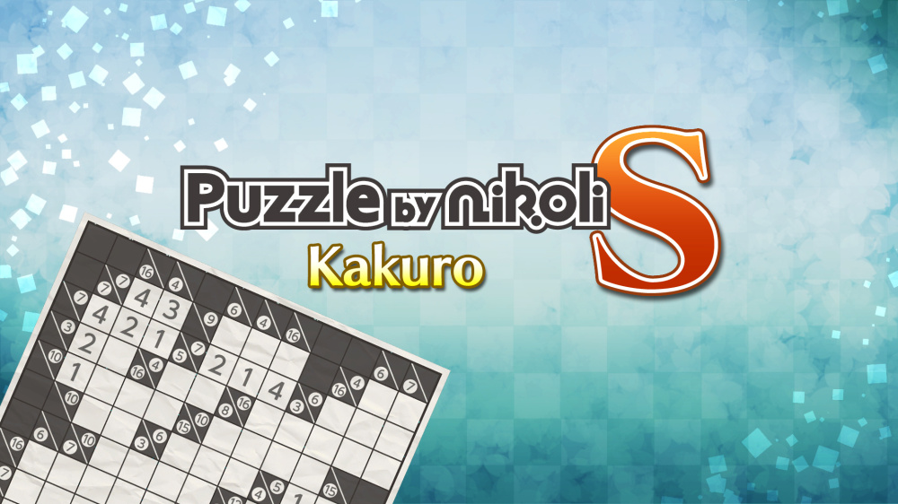 Nikoli S Kakuro 的拼图|Puzzle by Nikoli S Kakuro