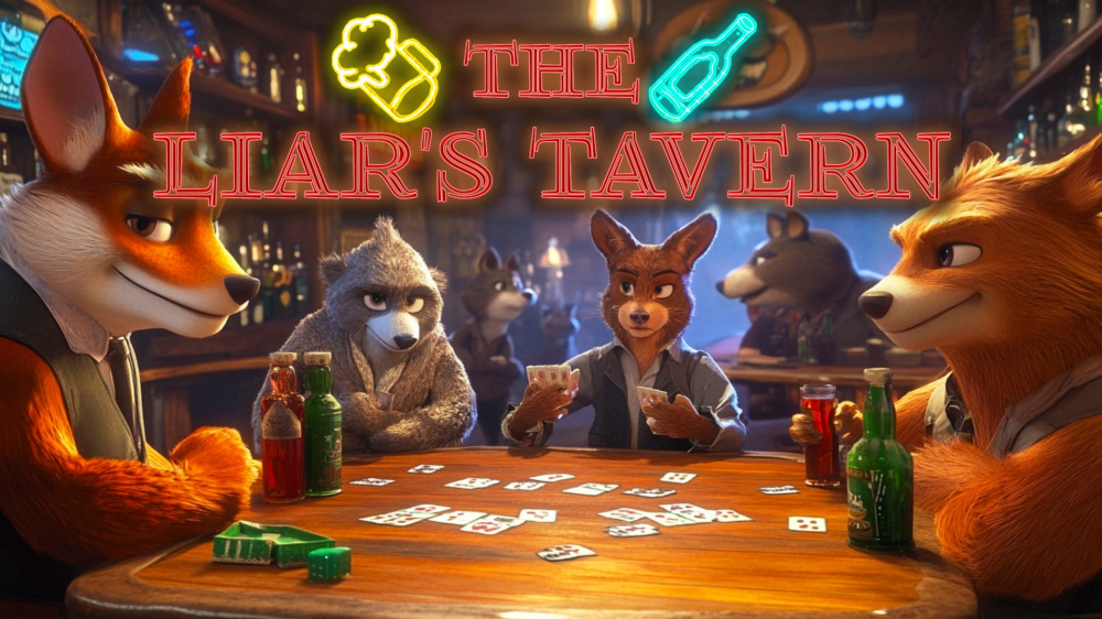 大骗子酒馆|The Liar's Tavern