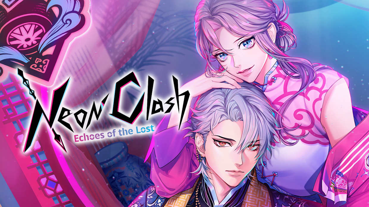 霓虹演义：迷失的回响|Neon Clash: Echoes of the Lost