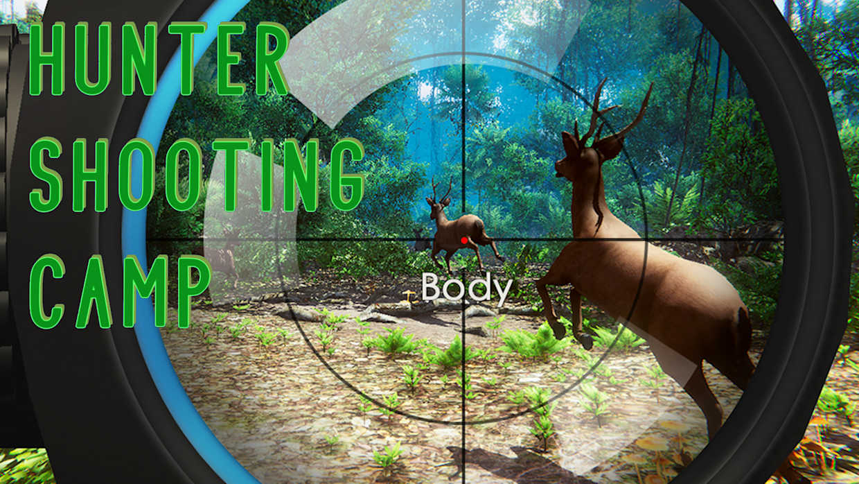 猎人射击训练营|Hunter Shooting Camp