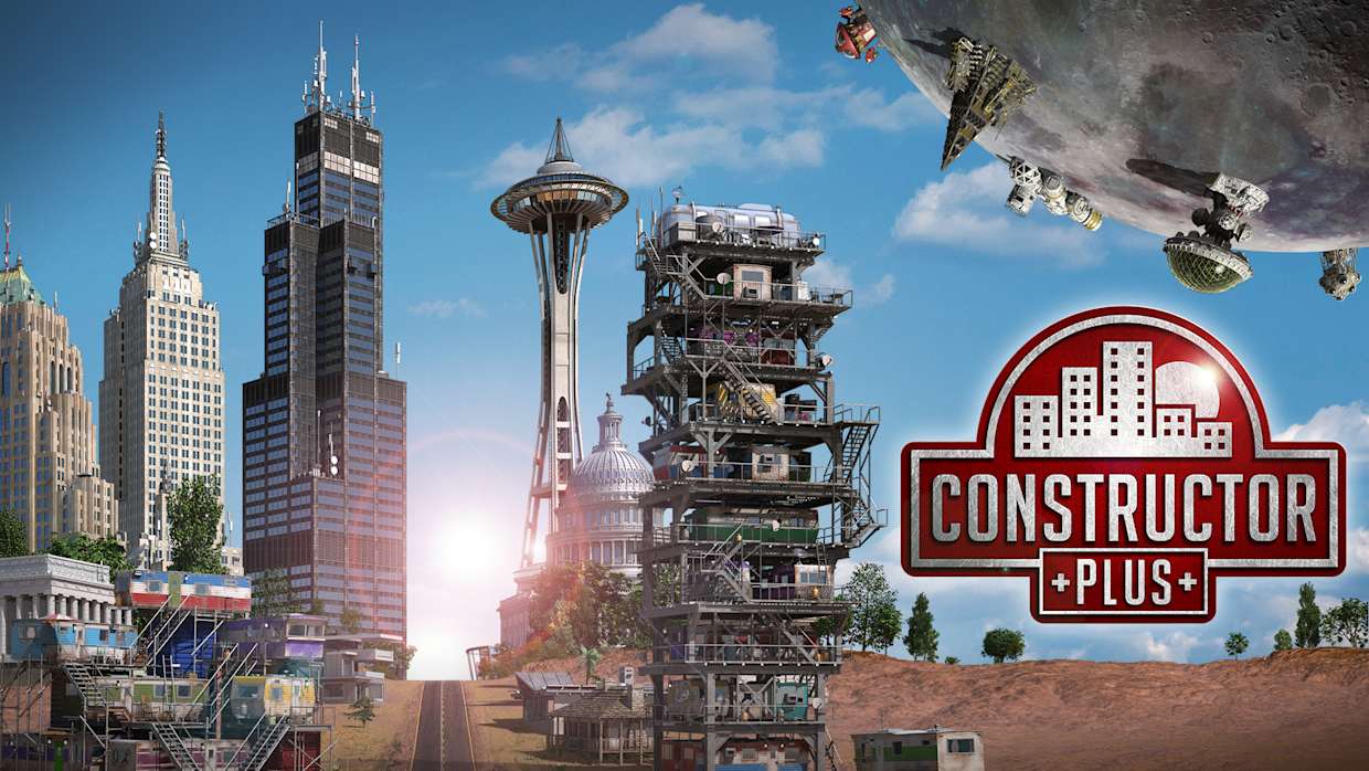 建造者Plus|Constructor Plus中文