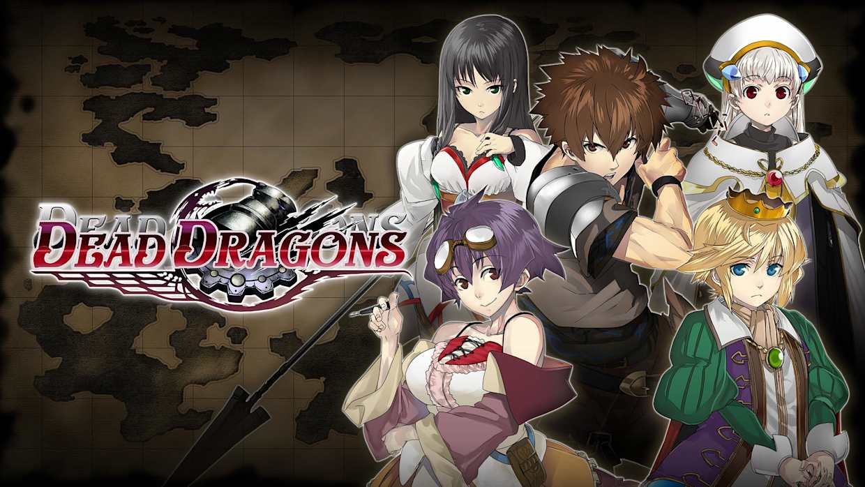 死亡之龙|Dead Dragons