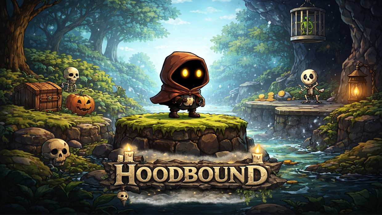 兜帽冒险家|Hoodbound