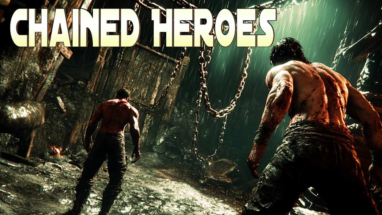 锁链英雄|Chained Heroes