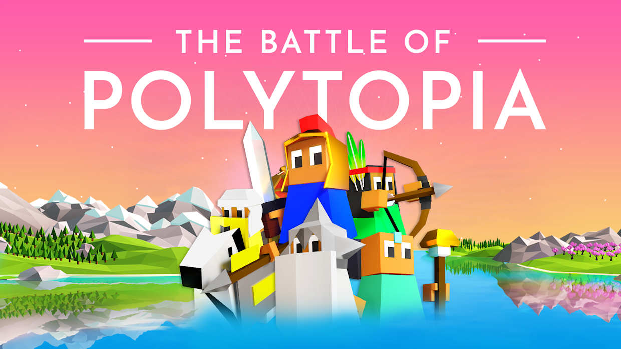 多托邦之战|The Battle of Polytopia