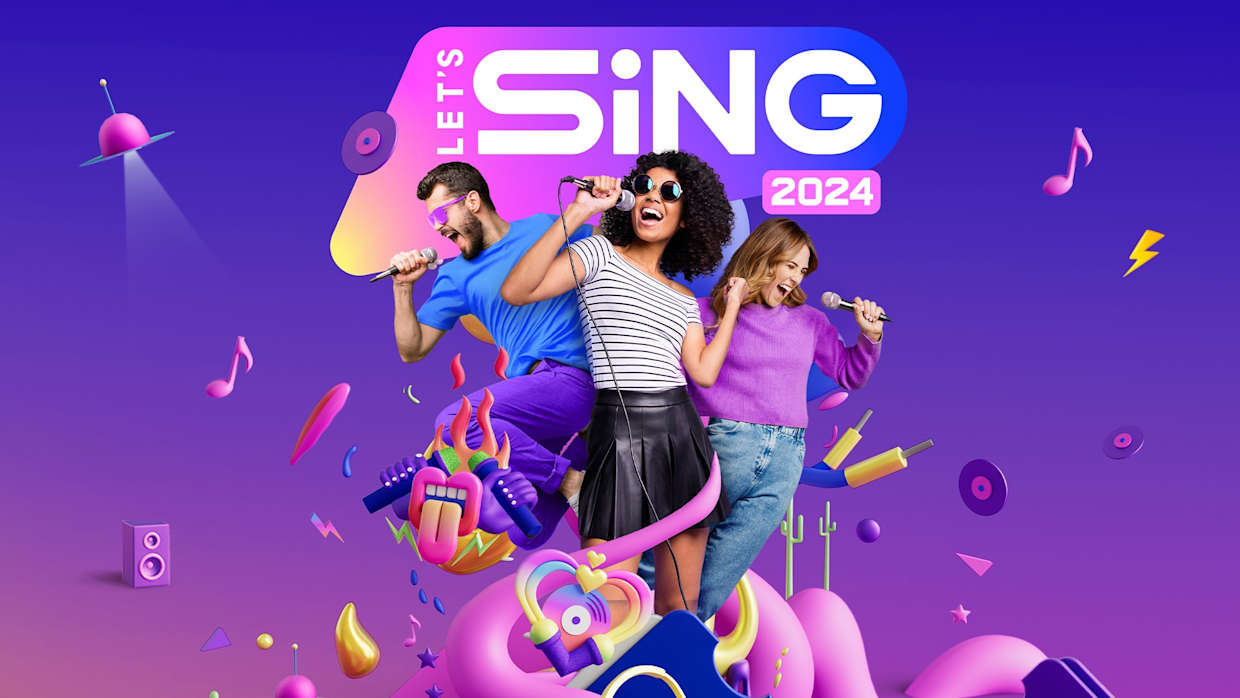 一起歌唱2024|Let's Sing 2024