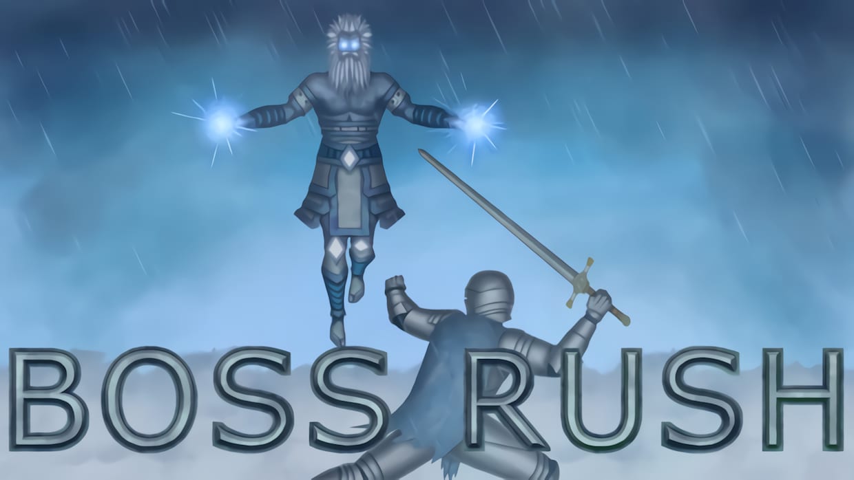 Boss冲击：神话|Boss Rush: Mythology