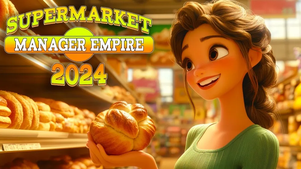超市经理帝国2024|Supermarket Manager Empire 2024