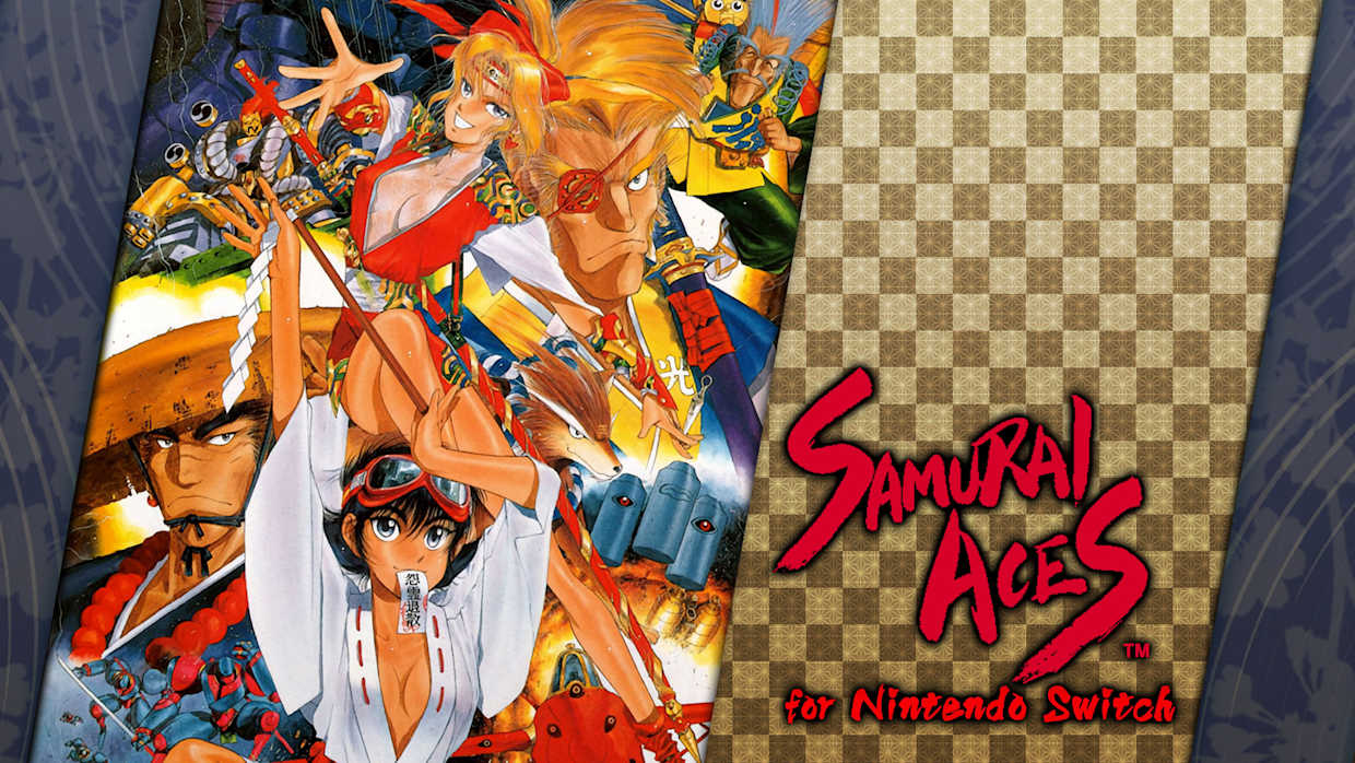 战国ACE|Samurai Aces for Nintendo Switch
