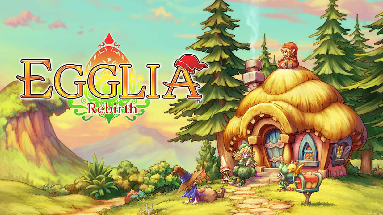 艾格利亚：重生|Egglia Rebirth