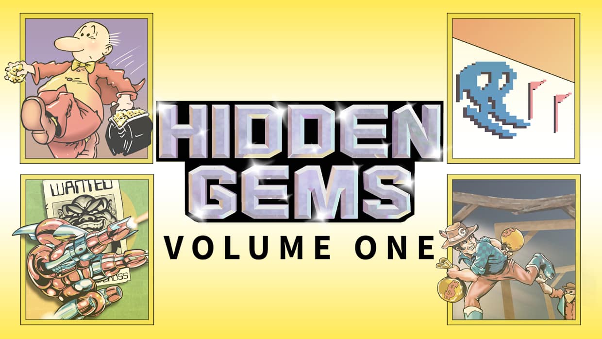 隐藏的宝石：第一卷|Hidden Gems: Volume One