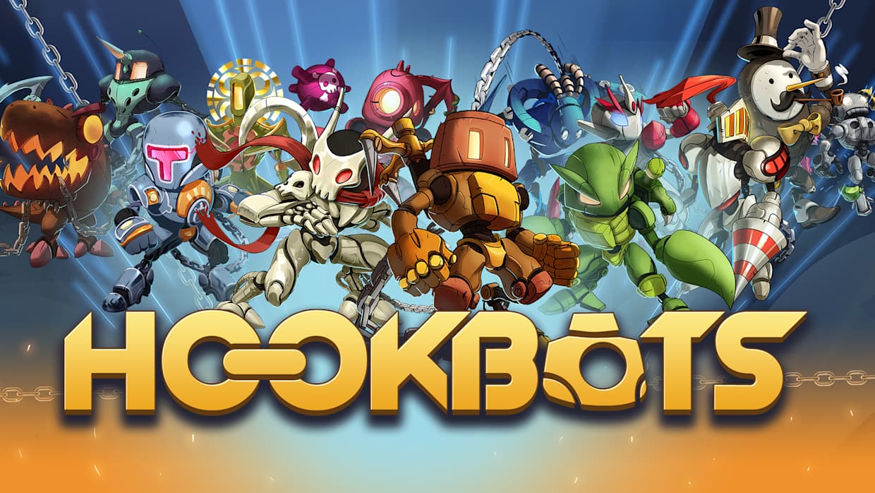 钩子机器人|Hookbots